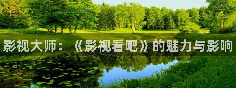 狠狠狠影院：影视大师：《影视看吧》的魅力与影响